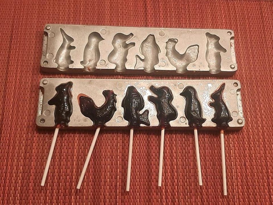 Lutscherformen Lollys Lollipops mieten in Hiddenhausen – 3