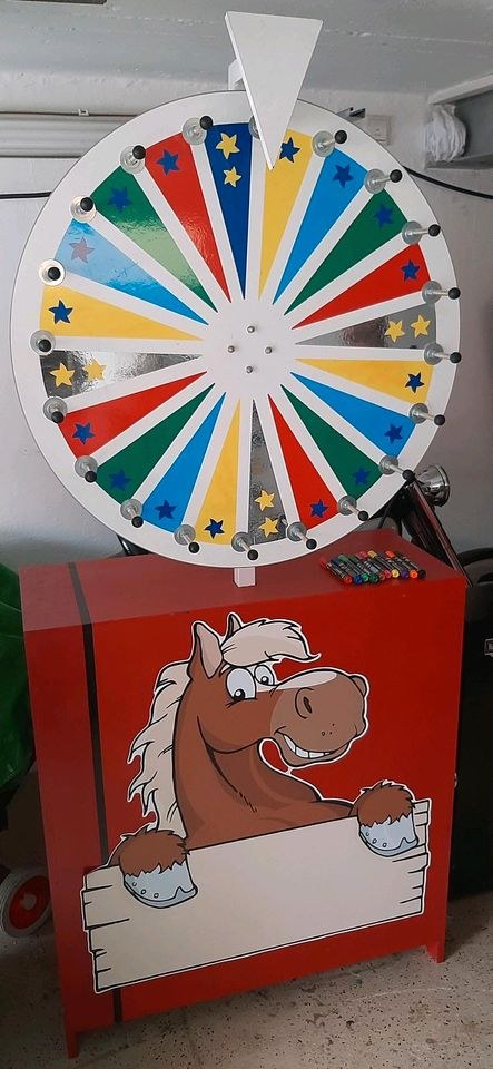Glücksrad Messe Veranstaltungen mieten in Hiddenhausen – Spiel & Spaß – 2