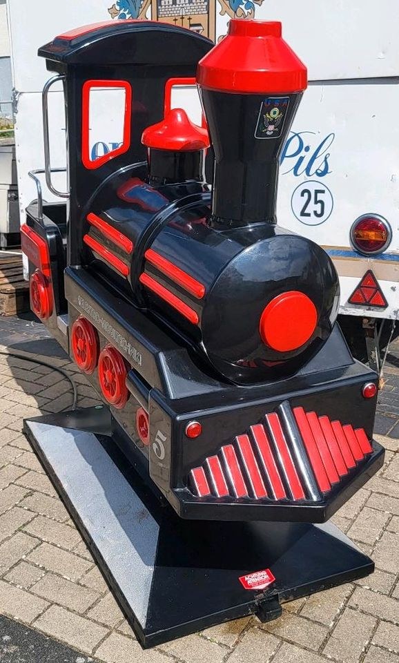 Kindereisenbahn Santa Fee Kiddy Ride mieten in Hiddenhausen – 3