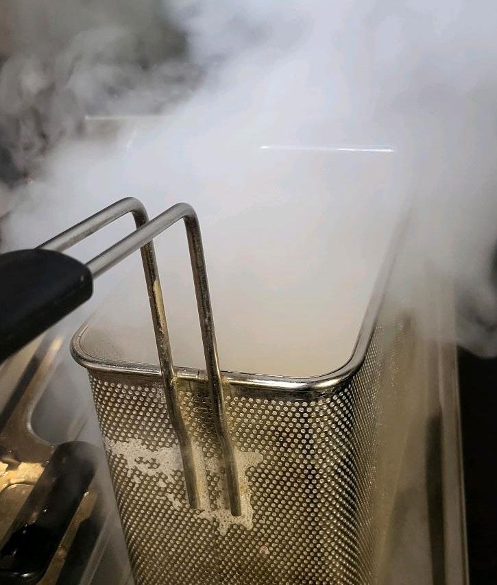 Gas Nudelkocher Pastakocher mieten in Hiddenhausen