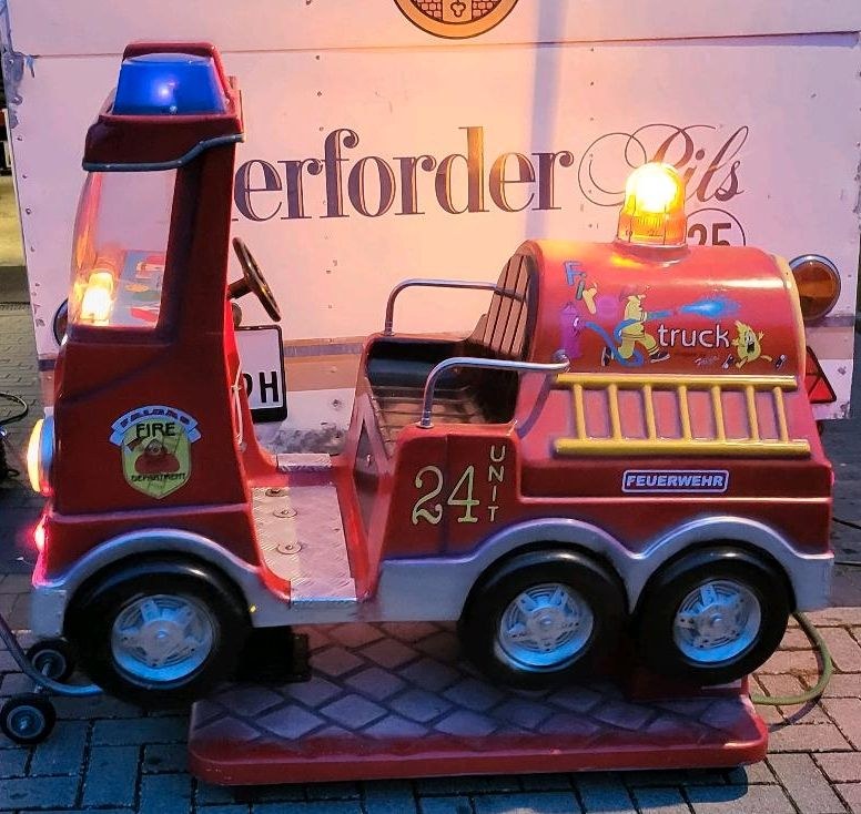 Kinderfeuerwehr Feuerwehrhubschrauber mieten in Hiddenhausen – 2