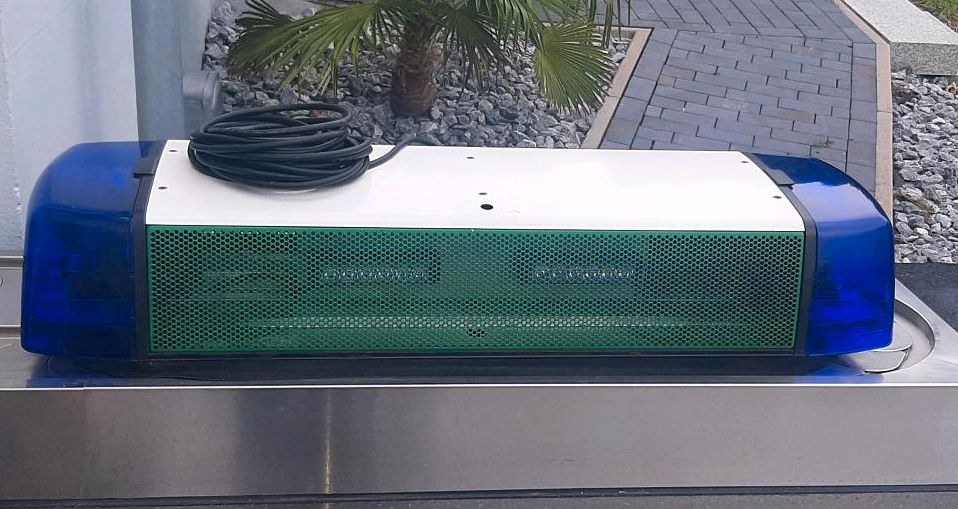 RTK 6 Blaulichtbalken Partylicht mieten in Hiddenhausen – 2