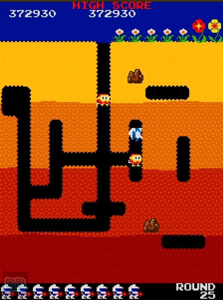Pac Man junior Arcade Galaga Dig Dag mieten in Hiddenhausen – 4
