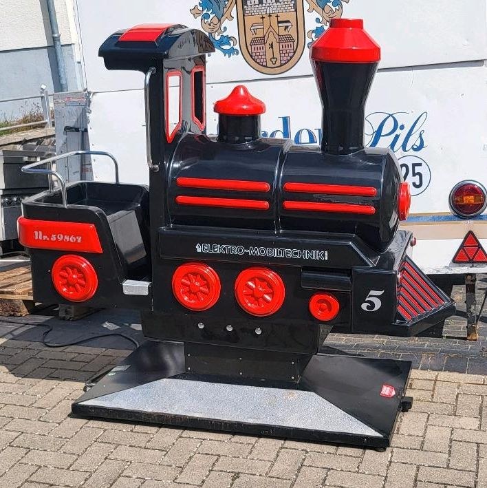 Kindereisenbahn Santa Fee Kiddy Ride mieten in Hiddenhausen