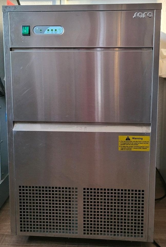 Eiswürfelmaschine mieten in Hiddenhausen – Getränke kalt für alle – 4