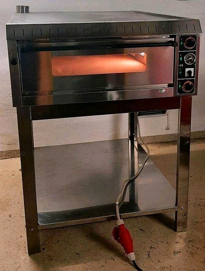 Pizzaofen 500 Grad Partys mieten in Hiddenhausen – für viele Gäste – 2