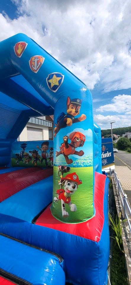 Paw Patrol Hüpfburg Hüpfburgen mieten in Hiddenhausen – 4