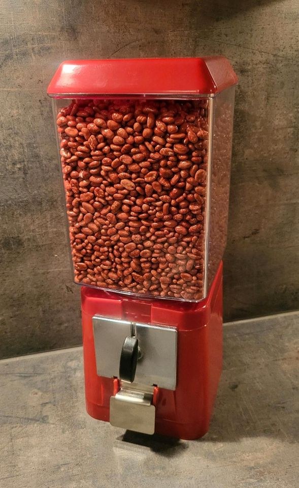 Nostalgie Erdnussautomat Bar mieten in Hiddenhausen – 2