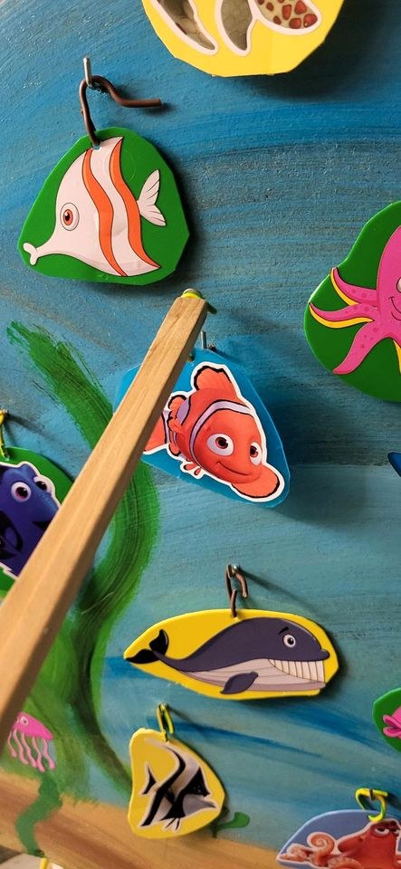 Eventspiel Fische angeln mieten in Hiddenhausen – 2