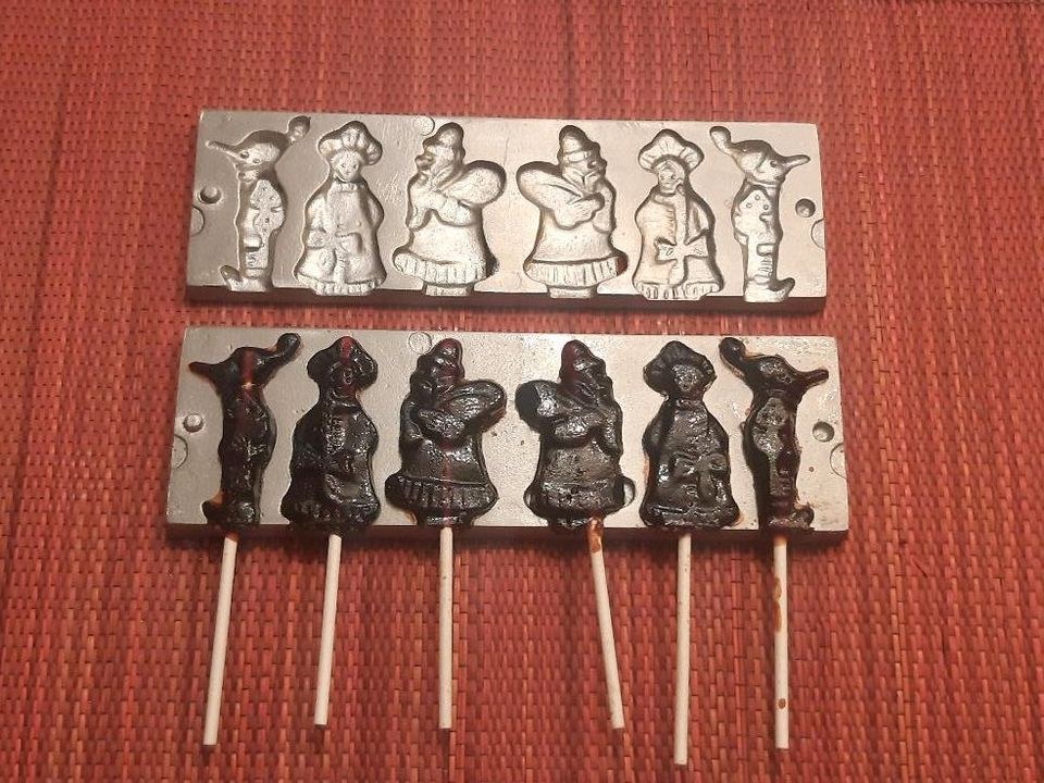 Lutscherformen Lollys Lollipops mieten in Hiddenhausen – 2