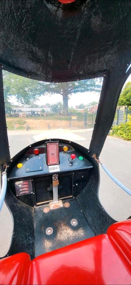 2 x Polizei Hubschrauber Kiddy Ride mieten in Hiddenhausen – 2