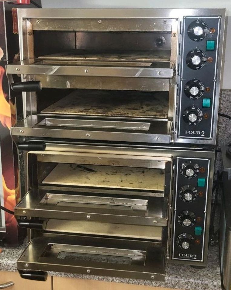 kleinen Pizzaofen Flammkuchen mieten in Hiddenhausen – für viele Gäste – 2