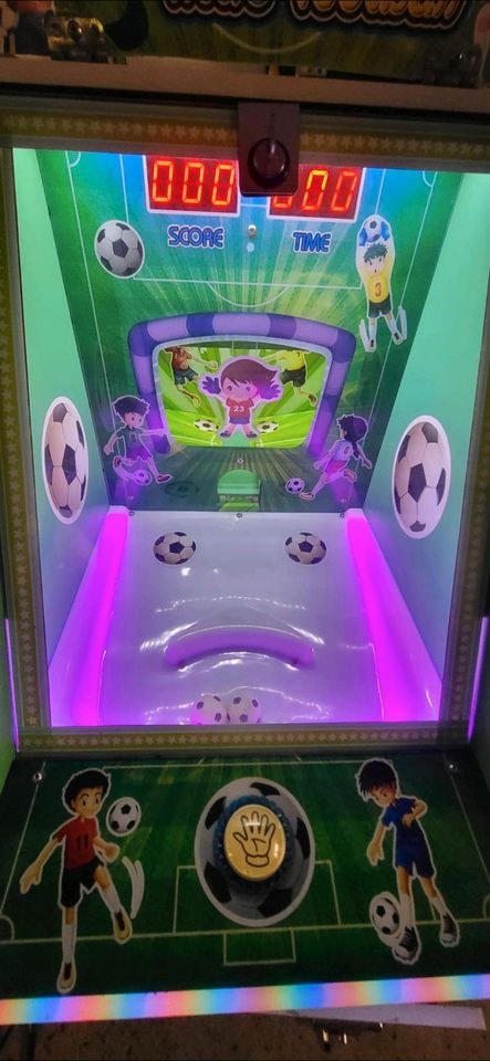 Fußball Arcade Spiel mieten in Hiddenhausen – für Ihr Fest – 2