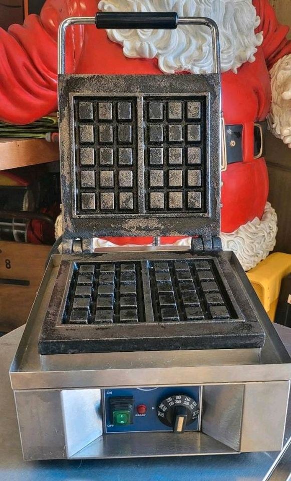Waffeleisen Rahm Waffeln mieten in Hiddenhausen – 2