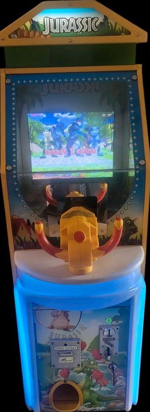 Arcade Spiel Jurassic mieten in Hiddenhausen – für Ihr Fest – 2