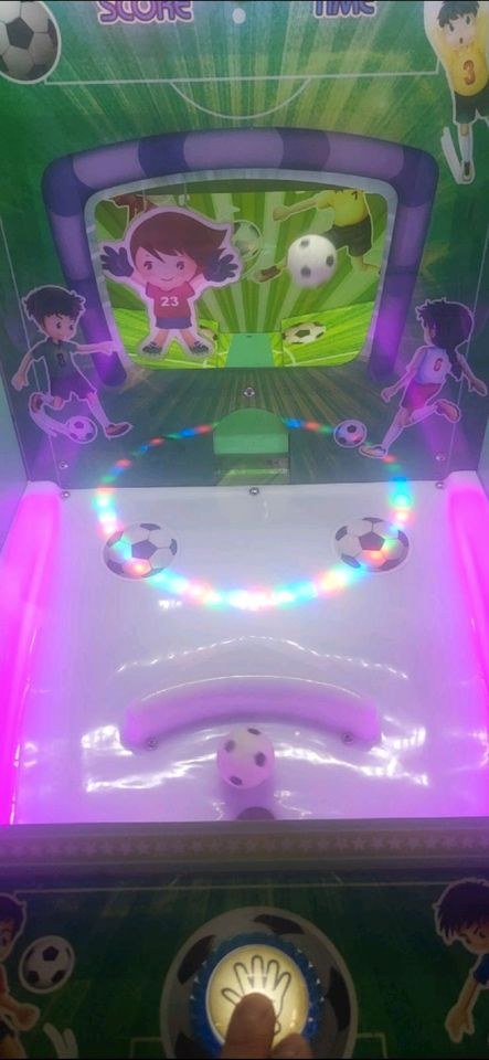 Fußball Arcade Spiel mieten in Hiddenhausen – für Ihr Fest – 4
