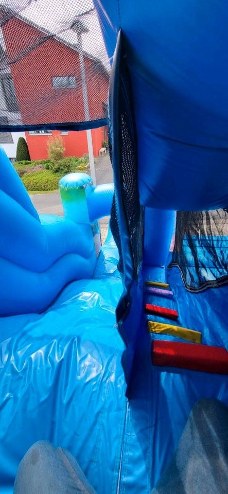 Hüpfburg Bibi Tina Rutsche mieten in Hiddenhausen – 4