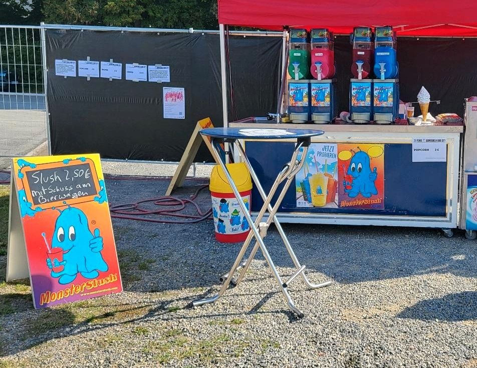 Monsterslush Slusheismaschinen mieten in Hiddenhausen – 2