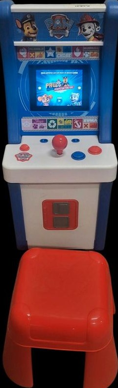 Paw Patrol Arcade Automat Arcade1up mieten in Hiddenhausen – 2