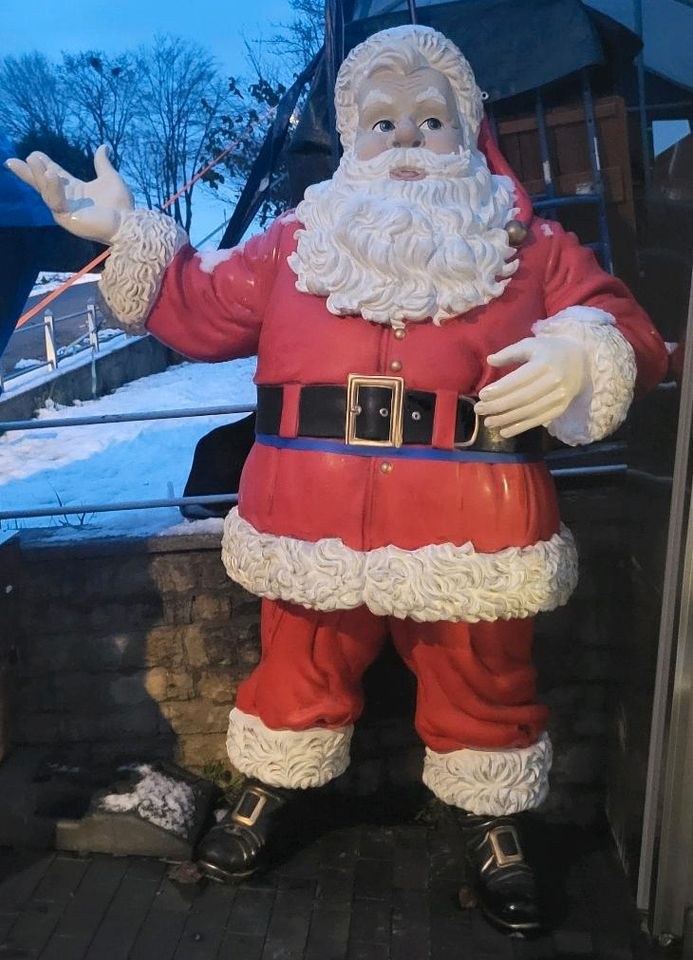XXL Weihnachtsmann mieten in Hiddenhausen – Highlights für Kinder – 2