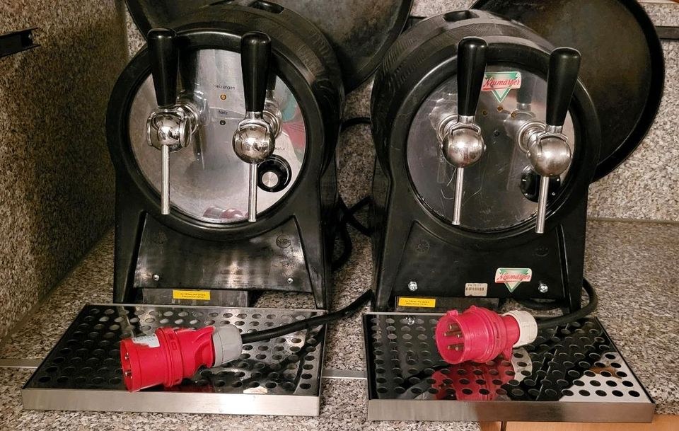 Glühweinzapfanlage Zapfanlage Tassen mieten in Hiddenhausen – 4