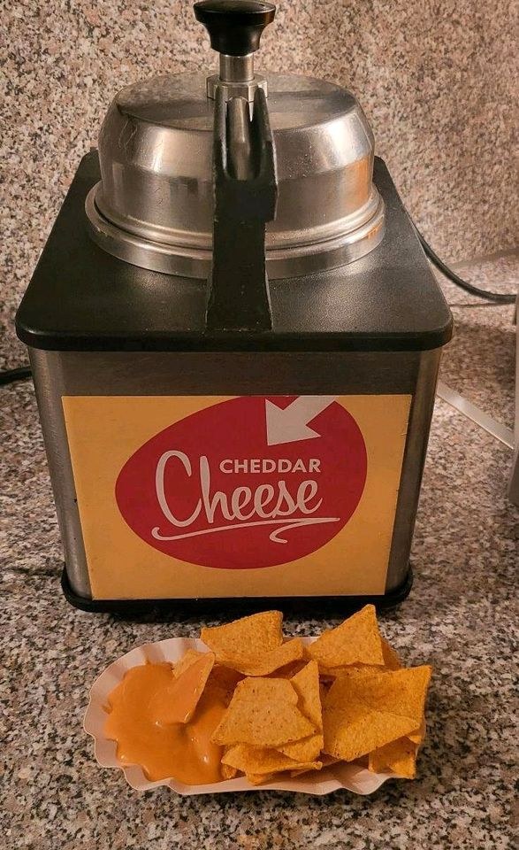 Nachowärmer Nacho Popcorn Wärmer mieten in Hiddenhausen – 3