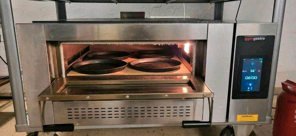 XXL Gas Pizzaofen Flammkuchen mieten in Hiddenhausen – für viele Gäste – 3