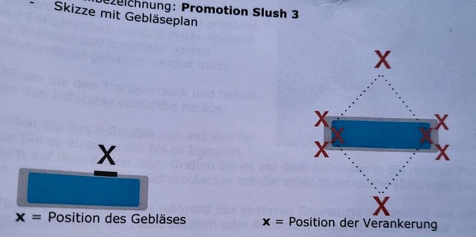Monsterslush Werbefigur Hüpfburg mieten in Hiddenhausen – 2