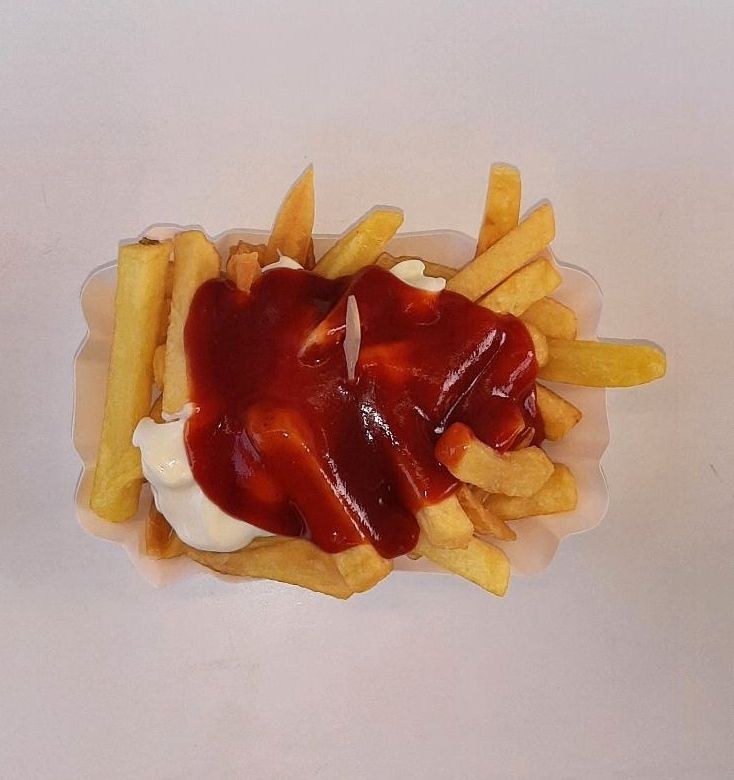 16A Fritteuse Doppelfritteuse mieten in Hiddenhausen