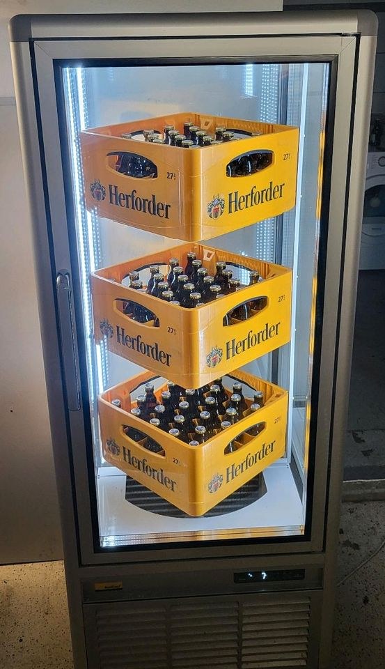 Herforder Pils Bierkarussell Getränkekühlschrank mieten