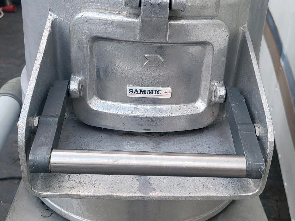 Kartoffelschälmaschine Kartoffelschäler mieten in Hiddenhausen – 3
