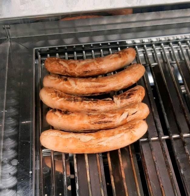 XXL Gas Grill Gasgrill Gastrobräter mieten in Hiddenhausen – 2