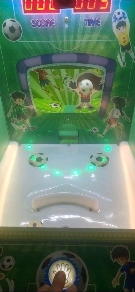 Fußball Arcade Spiel mieten in Hiddenhausen – für Ihr Fest – 3