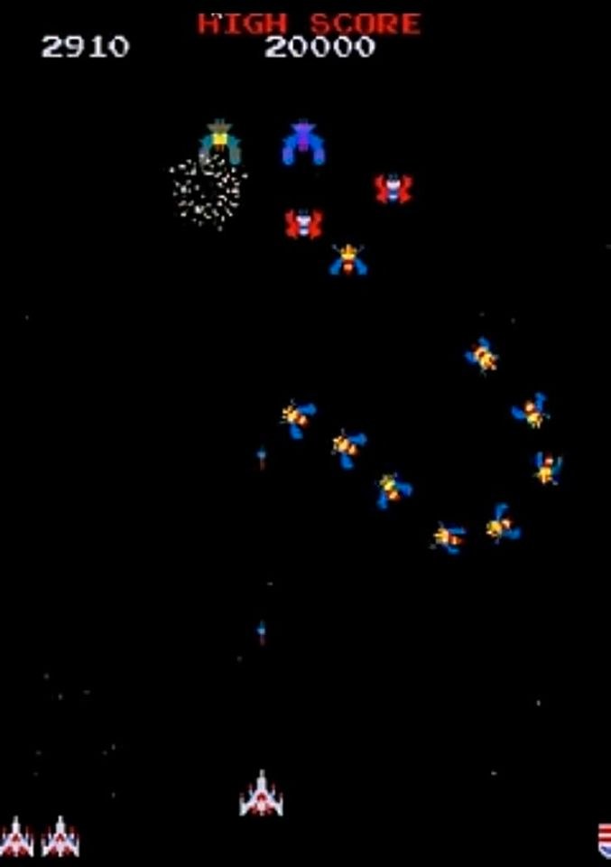 Pac Man junior Arcade Galaga Dig Dag mieten in Hiddenhausen – 3