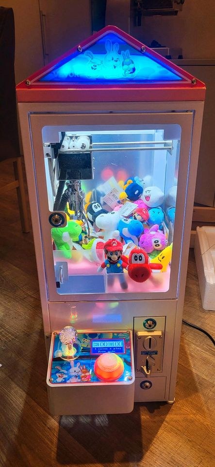 Arcade Greifautomat Greifer mieten in Hiddenhausen – Spiel & Spaß
