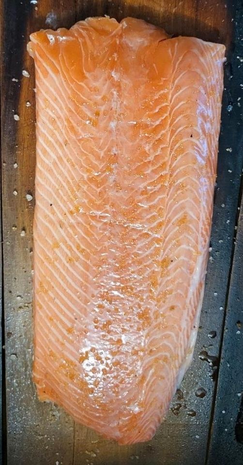 Flammlachsgrill Flammlachs Grill mieten in Hiddenhausen – 2