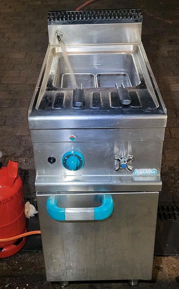Gas Nudelkocher Pastakocher mieten in Hiddenhausen – 2