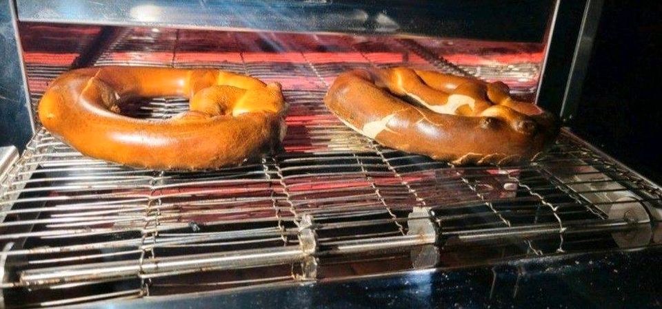 Durchlaufofen Brezelofen Ofen Snacks mieten in Hiddenhausen – 4