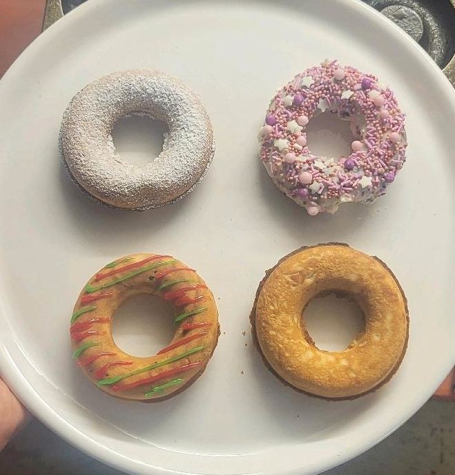 Donuteisen Donutmaschine mieten in Hiddenhausen – für Fest & Ausschank