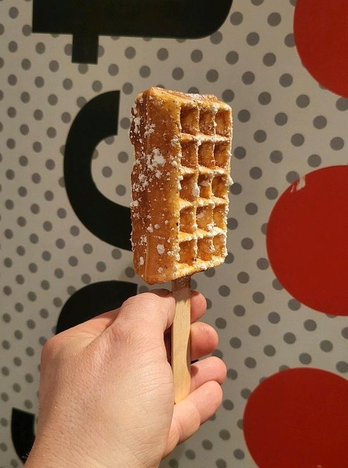 Waffeleisen mieten in Hiddenhausen – Gastro-Küche auf Zeit – 3