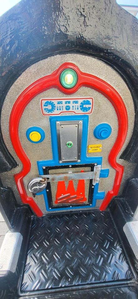 Kindereisenbahn Santa Fee Kiddy Ride mieten in Hiddenhausen – 2