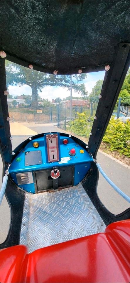 2 x Polizei Hubschrauber Kiddy Ride mieten in Hiddenhausen – 3