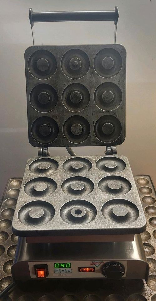 Donuteisen Donutmaschine mieten in Hiddenhausen – für Fest & Ausschank – 2