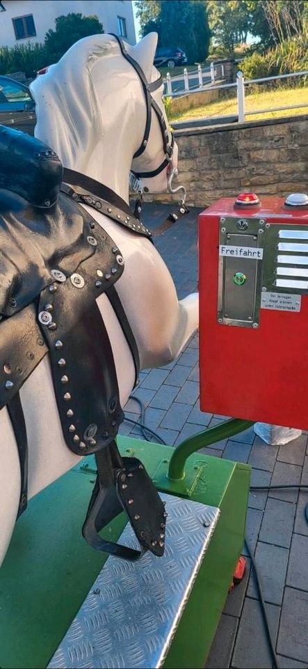 2 x Schaukelpferde Kiddy Rides mieten in Hiddenhausen – Spiel & Spaß – 2