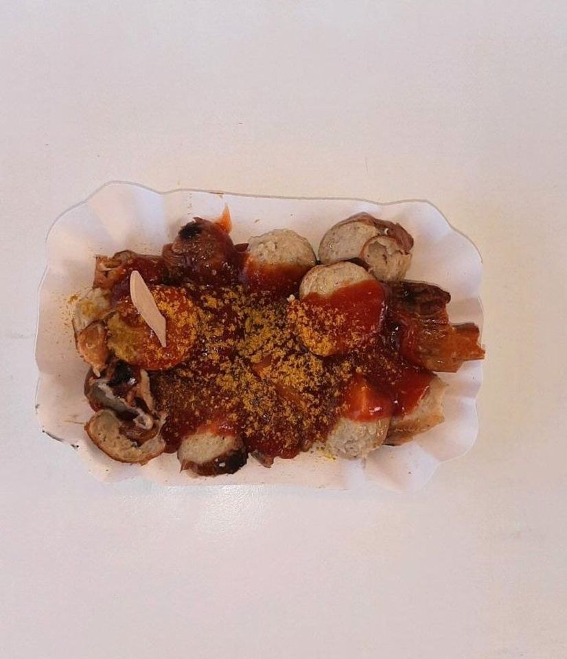 Currywurstschneider Currywurst Schneider mieten in Hiddenhausen