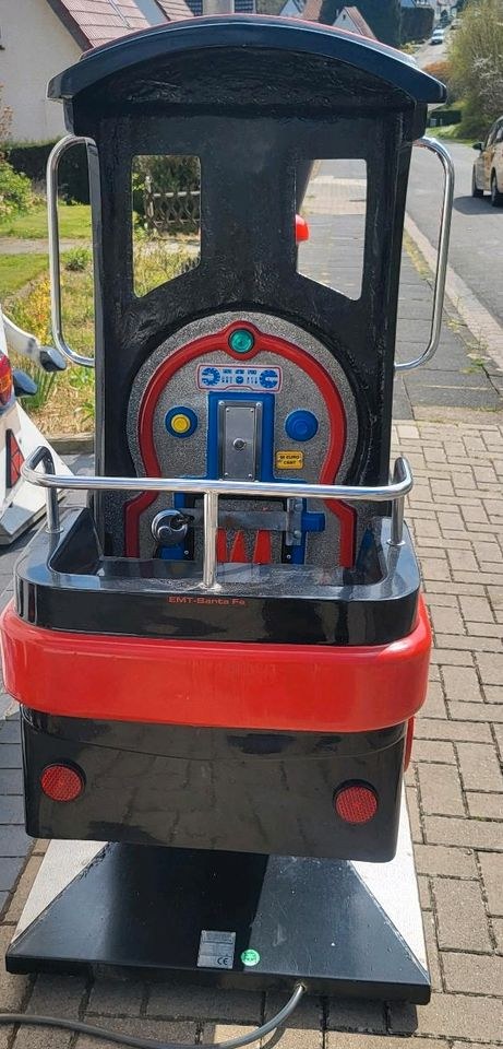 Kindereisenbahn Santa Fee Kiddy Ride mieten in Hiddenhausen – 4