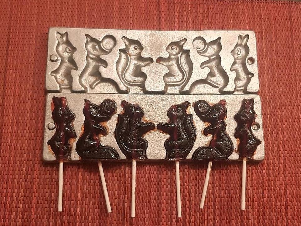 Lutscherformen Lollys Lollipops mieten in Hiddenhausen – 4