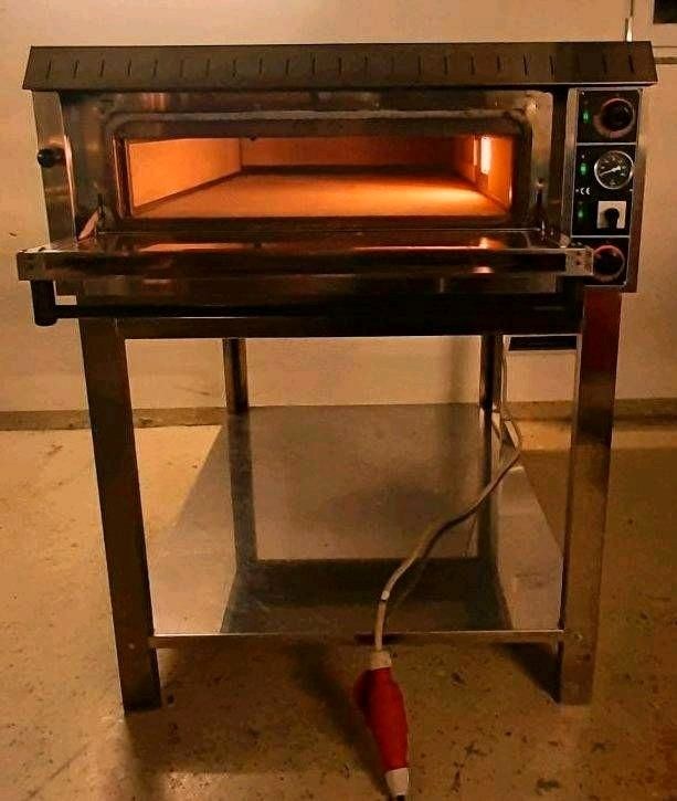 Pizzaofen 500 Grad Partys mieten in Hiddenhausen – für viele Gäste – 4