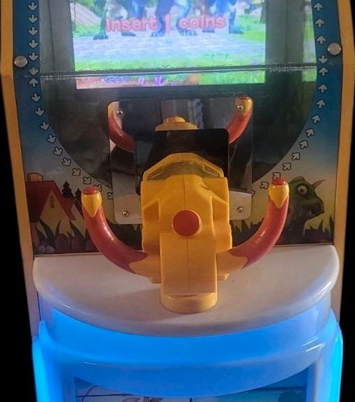 Arcade Spiel Jurassic mieten in Hiddenhausen – für Ihr Fest