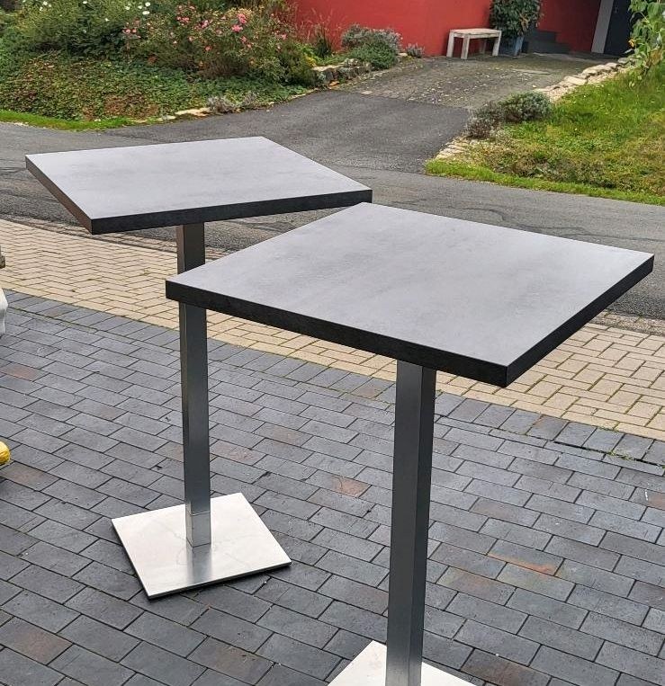 Stehtische Messetische mieten in Hiddenhausen – für Empfang & Party